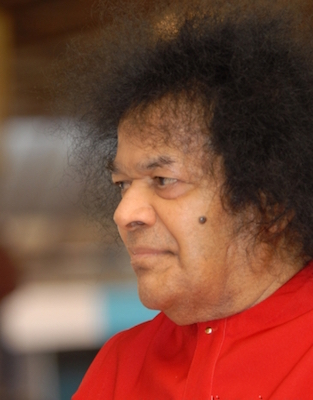 Beloved Bhagawan Sri Sathya Sai Baba